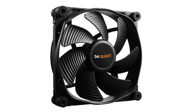 be quiet! ventilaator silent Wings 3 PWM 120mm (BL066)