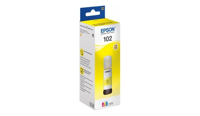 Epson ink yellow C13T03R440