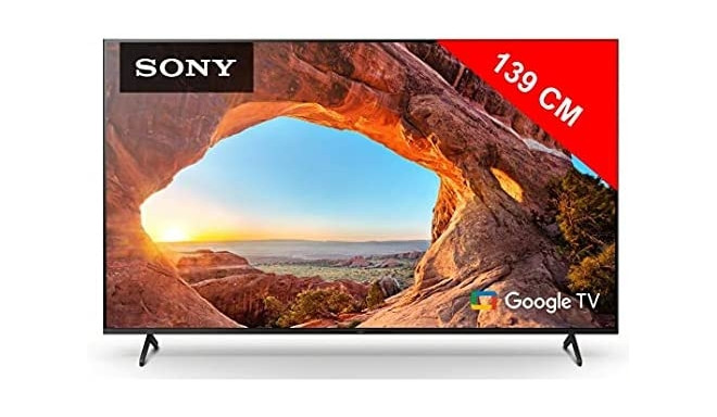 Sony KD55X85 TCS SMA XXX UHD 139 - X85, Android