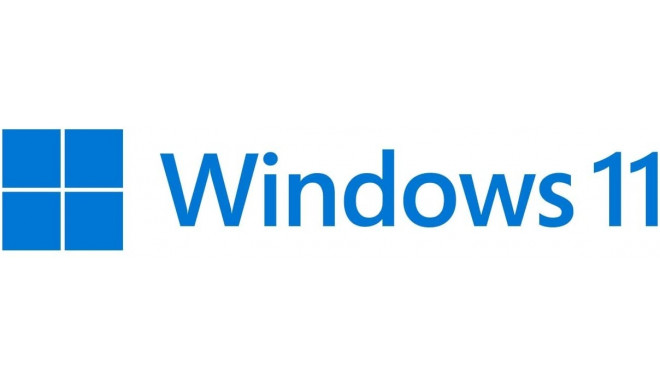 Microsoft SB Windows 11 Pro 64bit UK - DVD