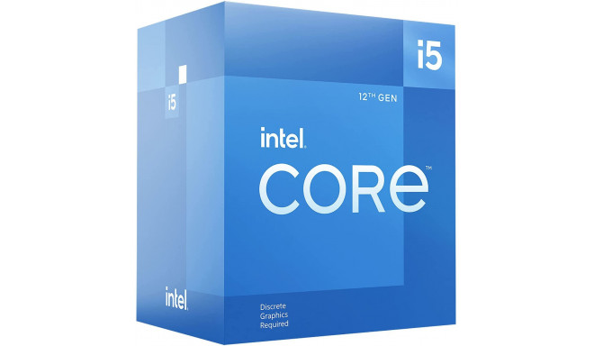 Intel Core i5-12400F 2500 Socket 1700 BOX