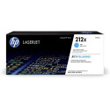 HP 212X Toner Cyan W2121X