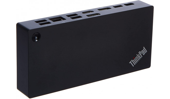 Lenovo ThinkPad Universal USB-C Dock, docking station