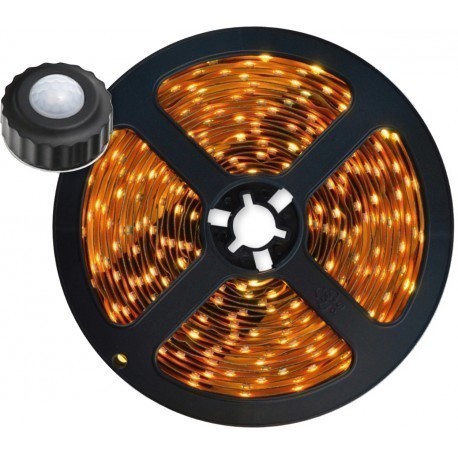 Platinet LED riba liikumisanduriga Bed 1,5m - LED ribad - Photopoint