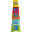 CHICCO 2 in 1 stacking cups