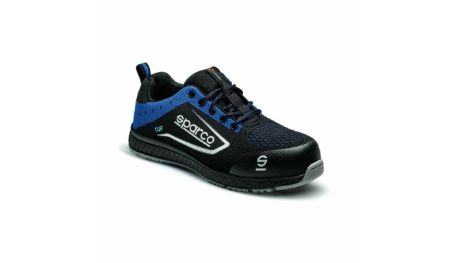 Slippers Sparco Cup Blue/Black Size 38 S1P