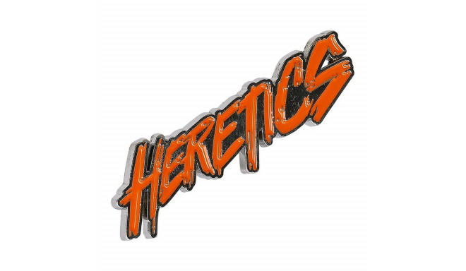 Pin Team Heretics Metal (8 pcs)