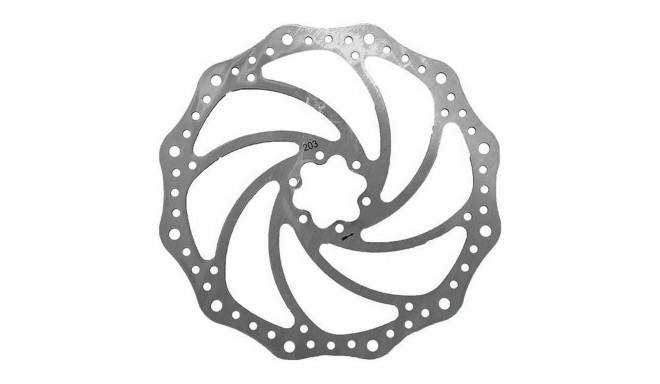 Bremžu disks Töls MTB Wave 203mm
