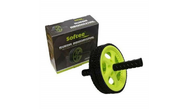 Abdominal Wheel Softee 24139.020 Black