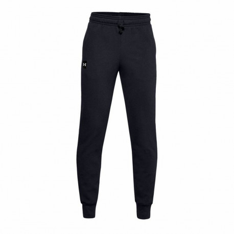 Adult Trousers Under Armour Rival Fleece Black Men - 8 Years