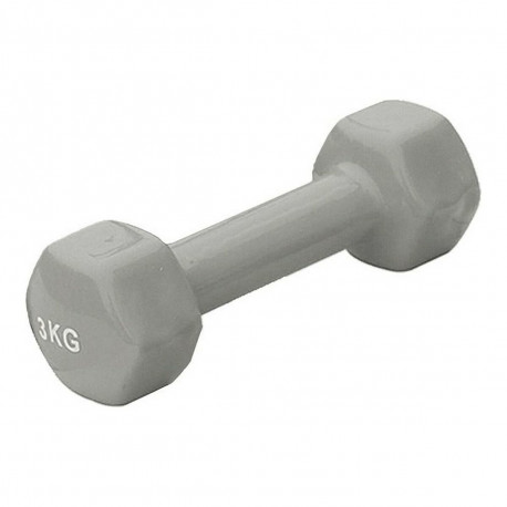 Hantlid Atipick 044066 Hall Hõbedane 3 KG