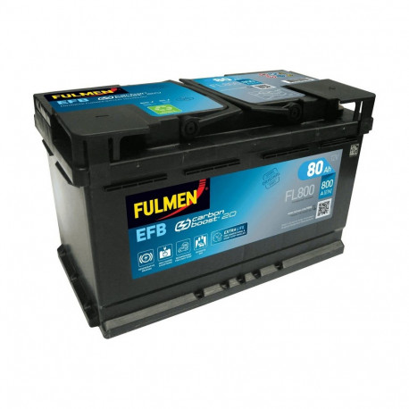 Autoaku Fulmen FL800 80 Ah 12 V 720 A