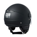 Helmet CGM 109A FLORIDA 57 cm Black