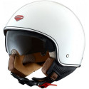 Helmet MiniJet Retro (Size 57-58) White