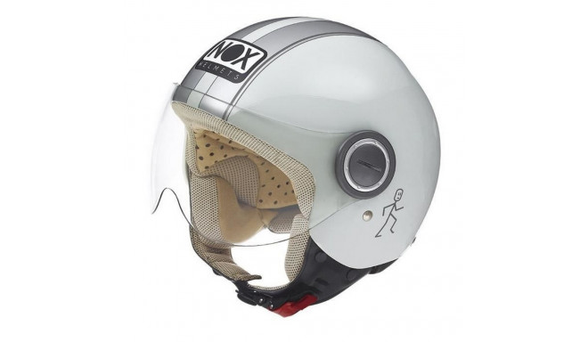 Helmet NOX N210 Grey Size 61