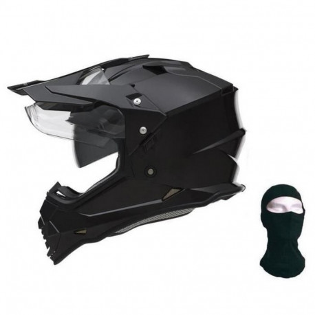 Helmet NOX N312 Black Size 61