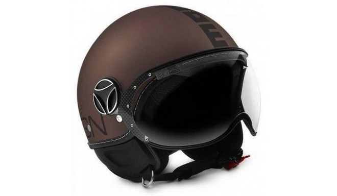 Helmet MOMODESIGN FGTR Evo Black (Size 57-58)