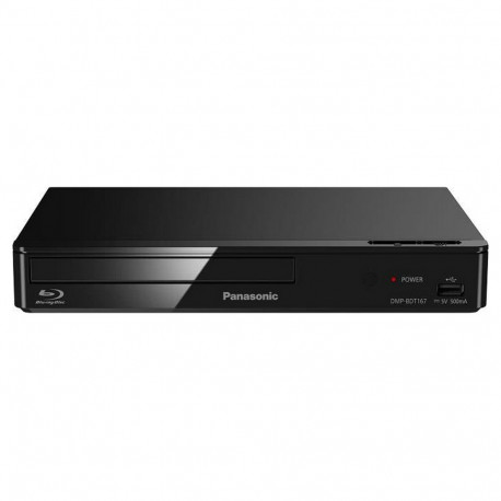 Blu-Ray Panasonic Corp. DMP-BDT167EF Чёрный