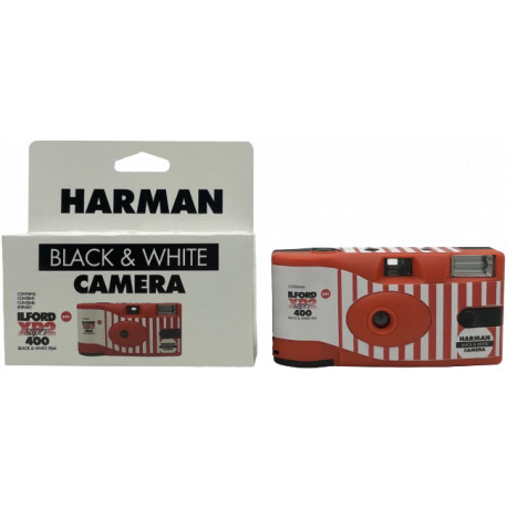 Harman одноразовая камера XP2 Super 400/24+3