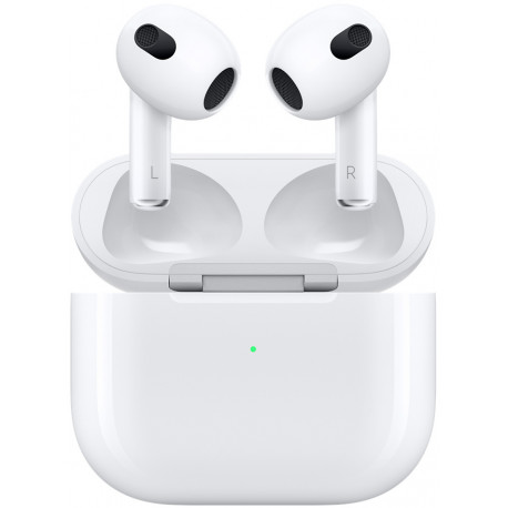 Apple AirPods 3rd generation + Lightning коробка для зарядки