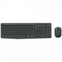 Juhtmevaba klaviatuur + hiir Logitech MK235 (RUS)
