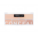 Revolution Relove Conceal Me Concealer & Contour Palette (11ml) (Fair)