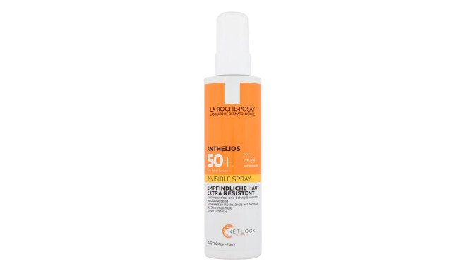 La Roche-Posay Anthelios Invisible Spray (200ml)