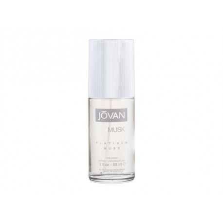 Jövan Musk Platinum Musk Cologne (88ml)