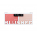 Revolution Relove Colour Play Blushed Duo Blush & Highlighter (5ml) (Cute)