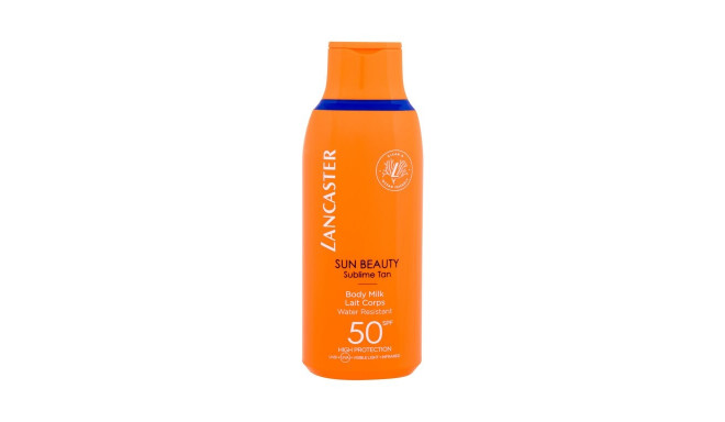 Lancaster Sun Beauty Body Milk (175ml)