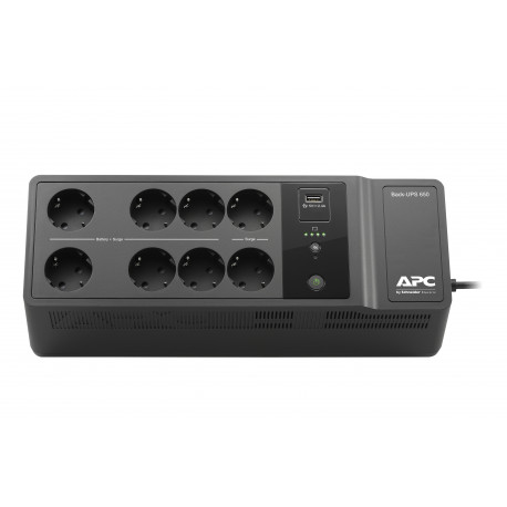 APC Back BE650G2-GR