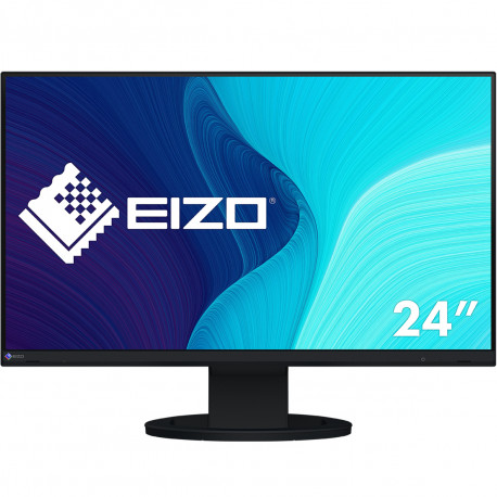 EIZO FlexScan EV2480-BK- 24'' | IPS | Full HD