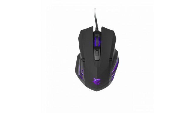 White Shark GM-5006B Gaming Mouse Hannibal-2 Black