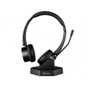 Sandberg juhtmevabad kõrvaklapid 126-18 Bluetooth Office Headset Pro+