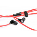 Media-Tech kõrvaklapid MT3556R MagicSound DS-2, punane
