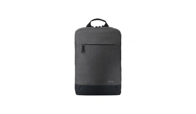 ASUS BP1504 backpack Casual backpack Grey Fabric, Polyester