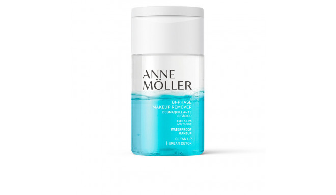 ANNE MÖLLER CLEAN UP bi-phase eyes and lips 100 ml