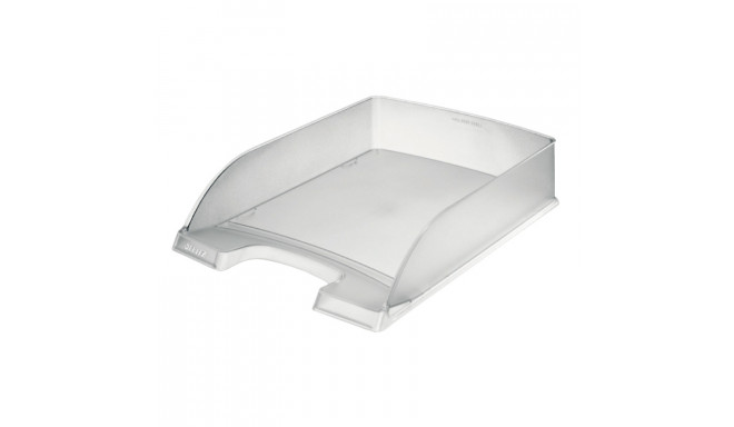 Dokumendisahtel Leitz Plus, läbipaistev