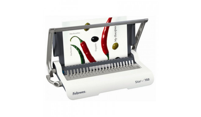 Köitmismasin Fellowes Star+ 150