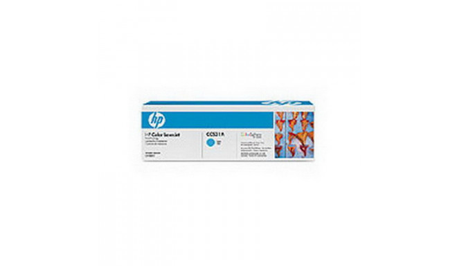 HP tooner CC531A 2800 lehte, tsüaan