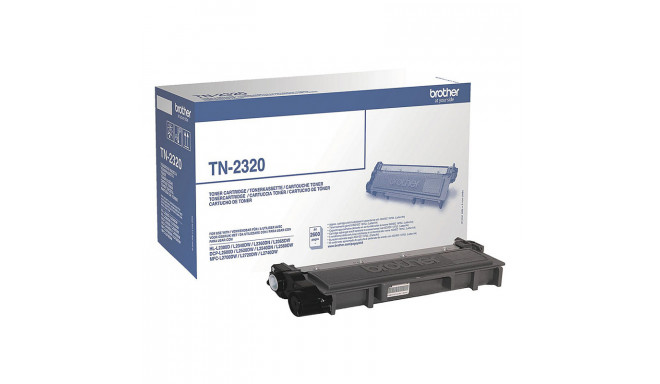 Tooner Brother TN-2320 (TN2320), must, 2600 lk.