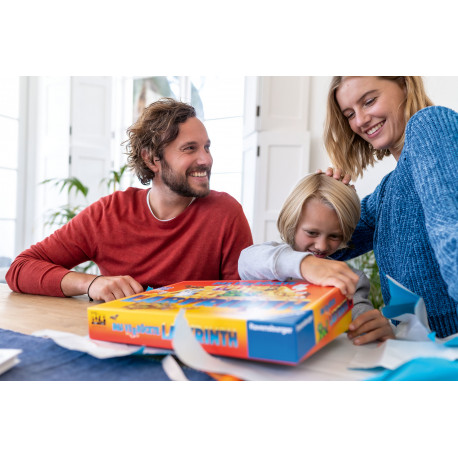 Ravensburger lauamäng: Labürint