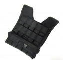 Toorx Weighted vest AHF113 30 kg black