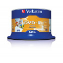 DVD-R 16x CB 4,7GB Verbatim Pr. 50 pieces