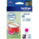Brother tint LC-22UM, magenta
