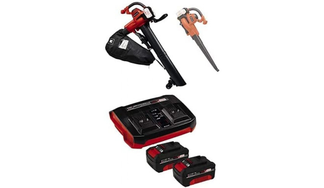 Einhell cordless leaf vacuum GE-CL 36/230 - 3433630 Li E -Solo