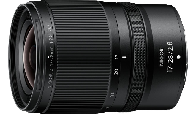 Nikon Nikkor Z 17-28mm f/2.8 lens