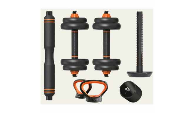 Kettlebell and Dumbbell Kit Xiaomi ORMANC10P 10 Kg