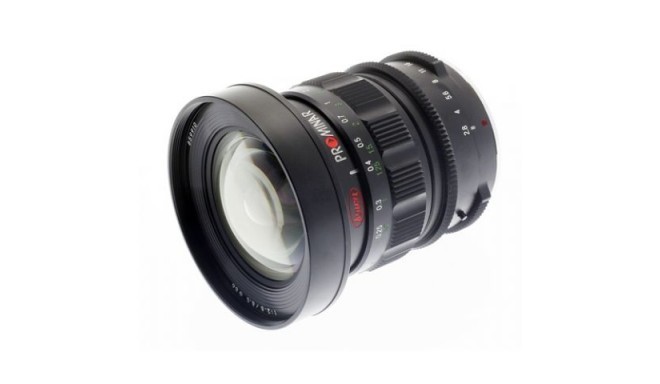Kowa MFT Lens 8.5mm F2.8 Black - Objektiivid - Photopoint