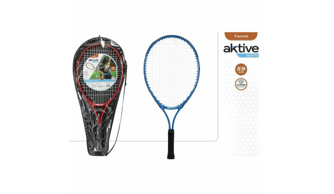 Tennis Racquet Colorbaby Children's (59 cm) Blue